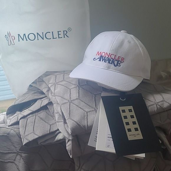 Moncler Other - Moncler 1952 x Awake colab hat